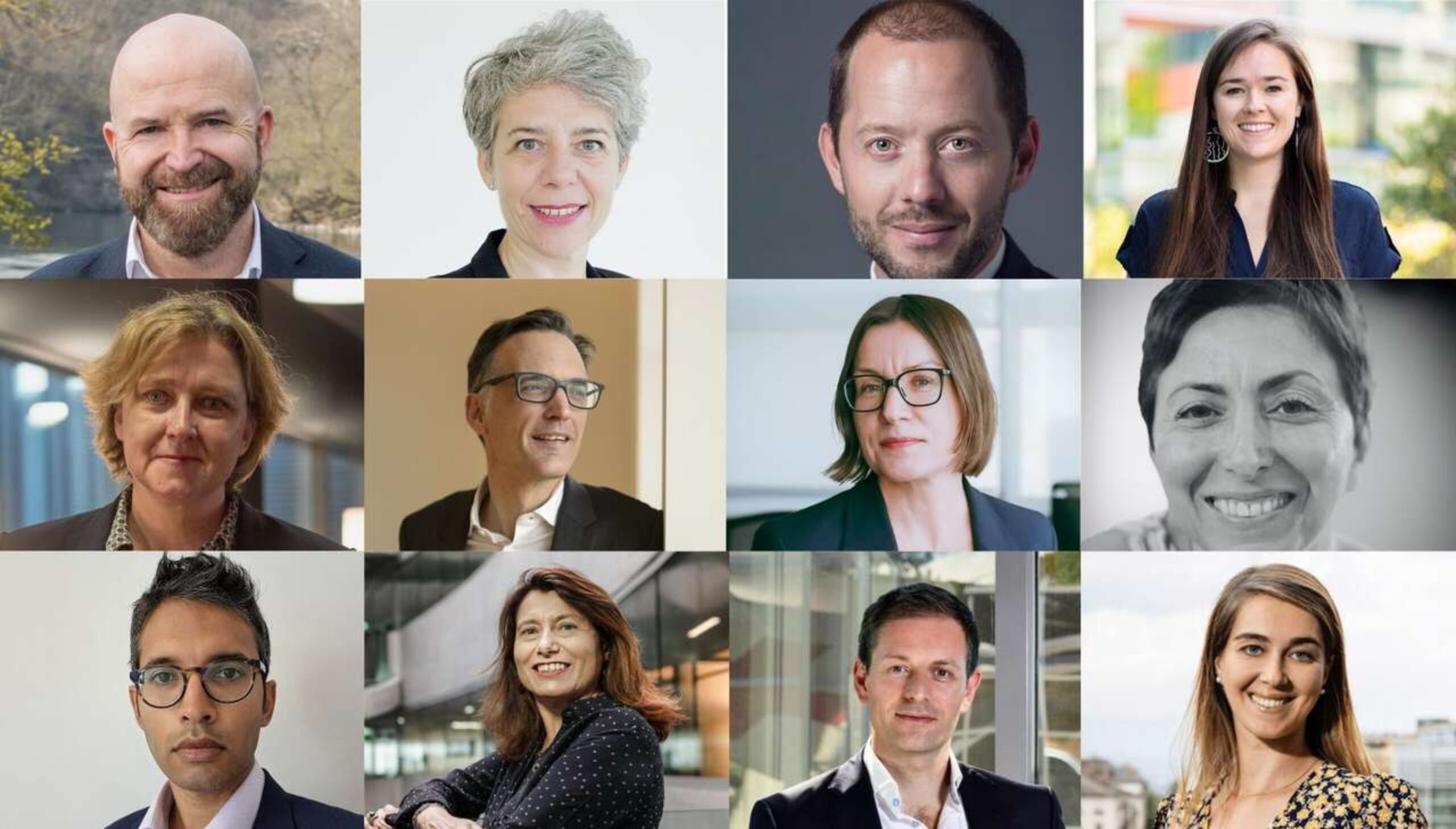 International Geneva: 12 faces of tomorrow