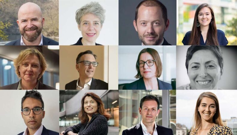 International Geneva: 12 faces of tomorrow