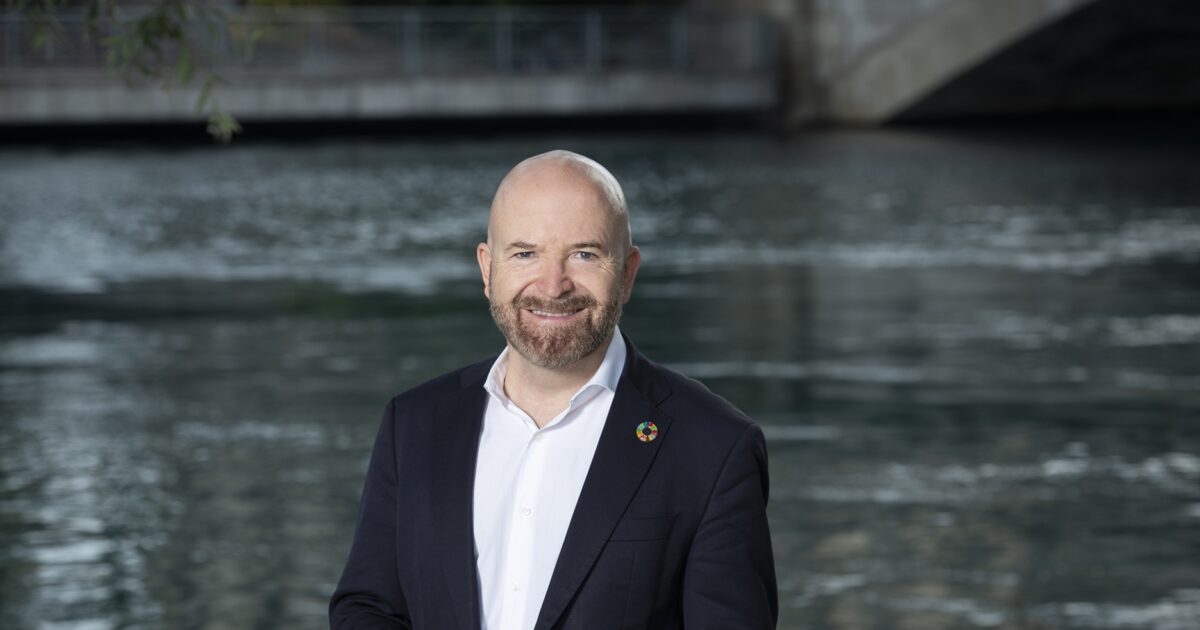 Nicolas Walder